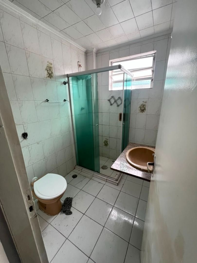 Apartamento com 3 dormitórios à venda, 72 m² por R$ 315.000 - Aparecida BNH- Santos/SP