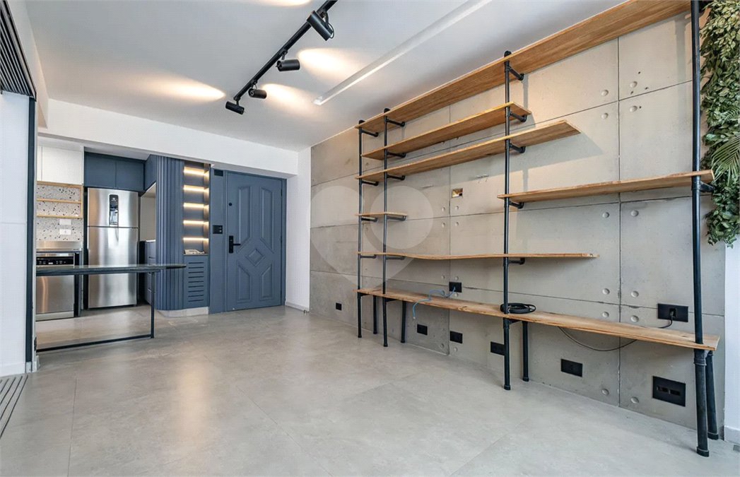 Apartamento à venda com 1 suíte em Jardim Paulista, São Paulo, SP