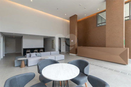 Apartamento à venda com 1 quarto em Vila Mariana, São Paulo, SP