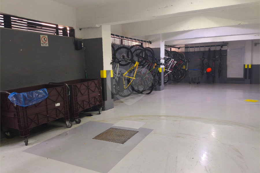 Apartamento à venda com 2 quartos em Santana, São Paulo, SP