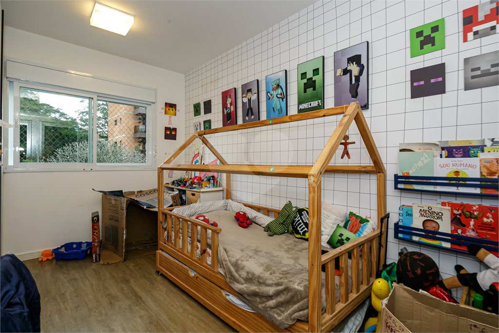 Casa à venda com 4 suítes no condomínio Villaggio DI Palme, São Paulo - SP