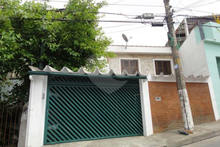 Sobrado à venda com 3 quartos, sendo 1 suíte, em Imirim, São Paulo, SP