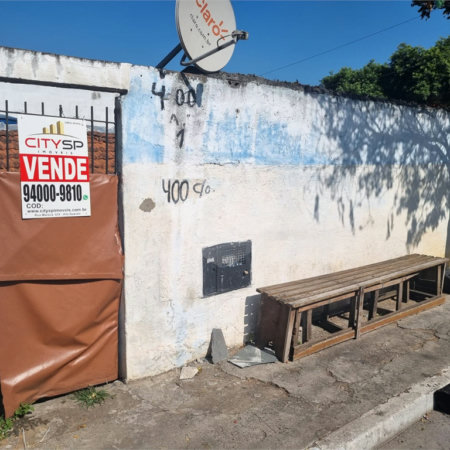 Terreno à venda em Vila Guarani (z Sul), São Paulo, SP