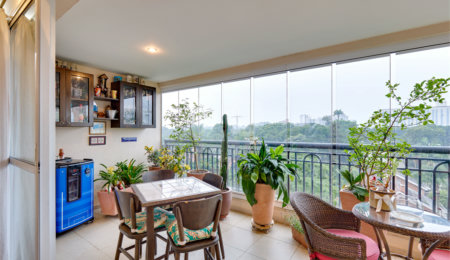Apartamento à venda com 3 suítes em Alto da Boa Vista, São Paulo, SP
