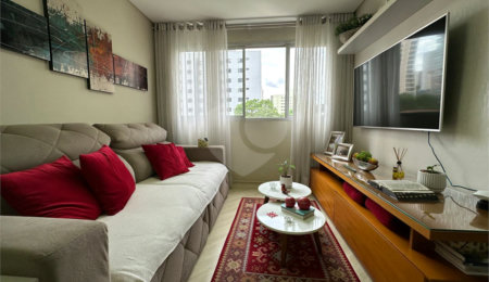 Apartamento à venda com 2 quartos em Santana, São Paulo, SP