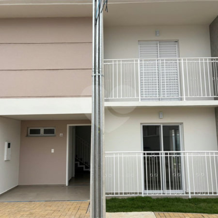 Casa à venda ou para alugar com 3 quartos, sendo 1 suíte,  no condomínio Residencial Villa Flora, Votorantim - SP
