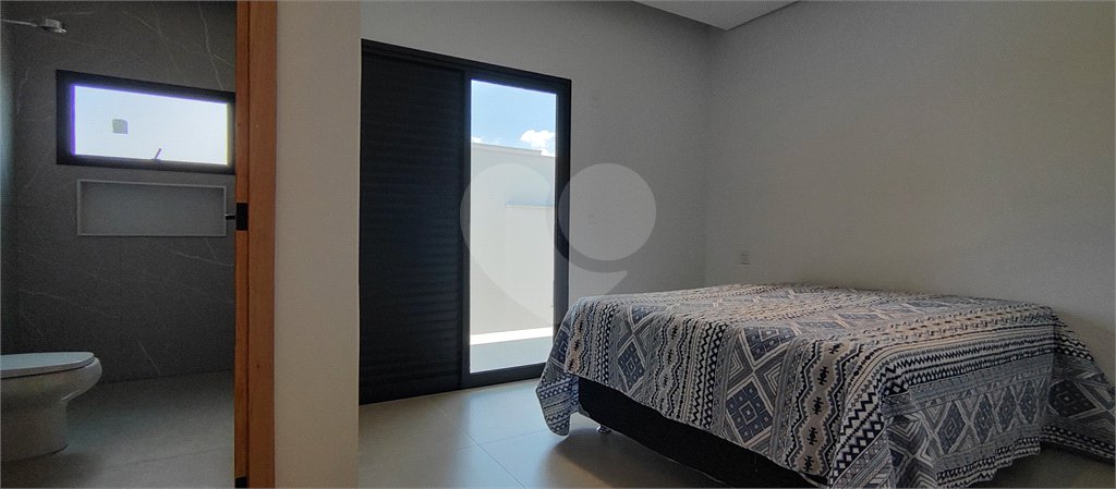 Casa à venda com 4 suítes no condomínio Campos de Santo Antonio II, Itu - SP