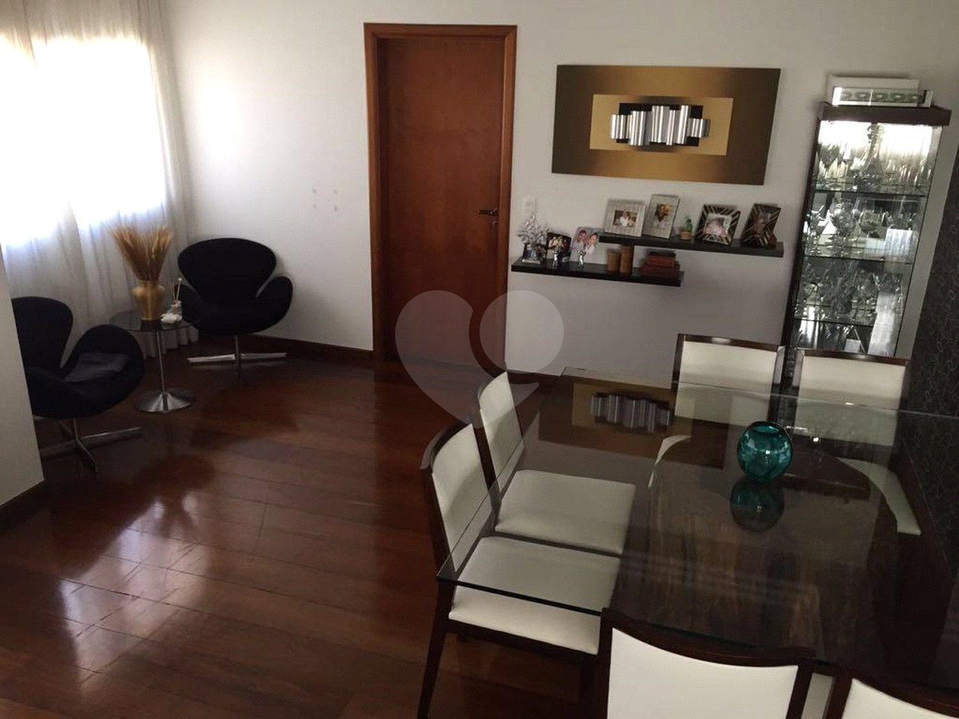 Apartamento à venda com 3 suítes em Parque São Jorge, São Paulo, SP