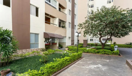Apartamento à venda com 3 quartos em Vila Nova Cachoeirinha, São Paulo, SP
