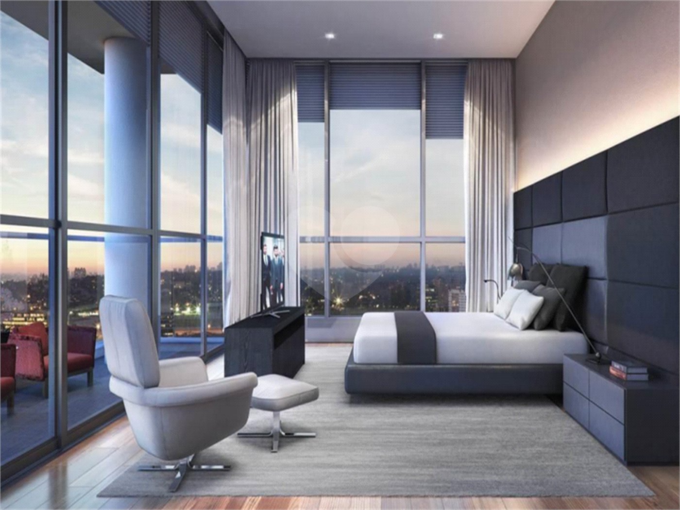Apartamento à venda com 4 suítes em Vila Mariana, São Paulo, SP