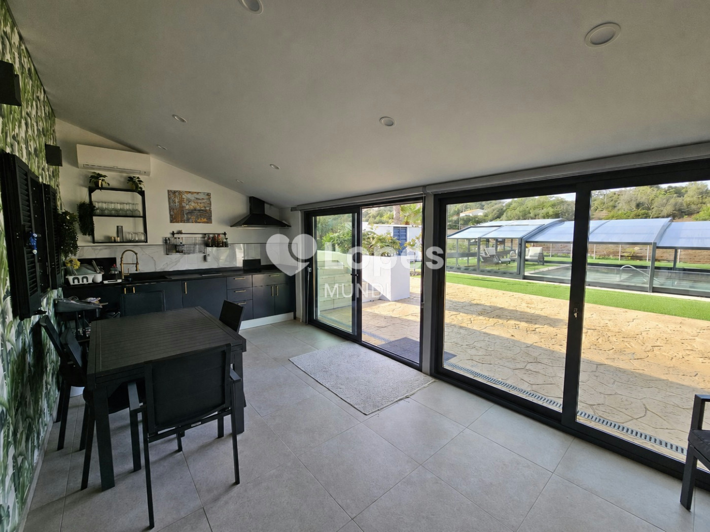 Casa com 3 quartos à venda no Algarve, Portugal – Piscina e terreno de 12.000 m²