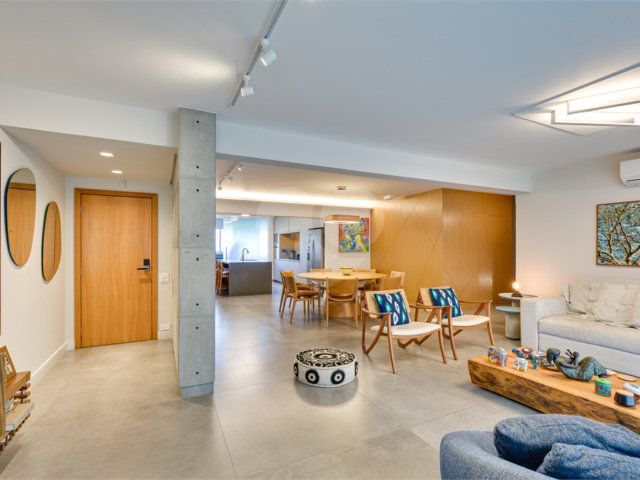 Apartamento à venda com 4 quartos, sendo 3 suítes,  em Alto da Boa Vista, São Paulo, SP
