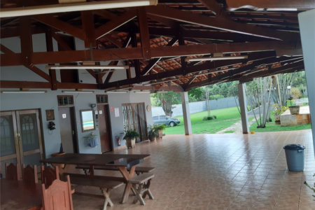 Chácara à venda com 5 quartos, sendo 4 suítes, em Micai, Salto, SP