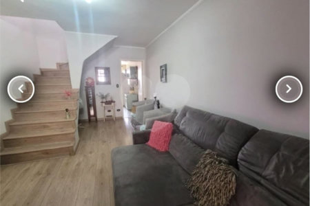 Sobrado à venda com 3 quartos em Vila Nova Alba, São Paulo, SP