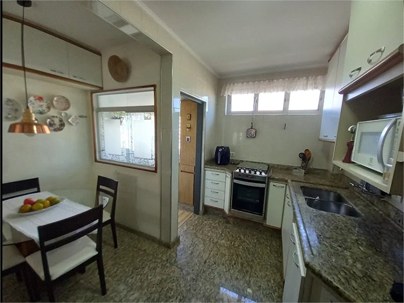 Apartamento à venda com 3 quartos em Pinheiros, São Paulo, SP