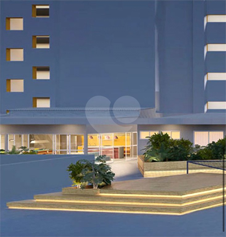 Apartamento à venda com 1 quarto no Centro, São Paulo, SP