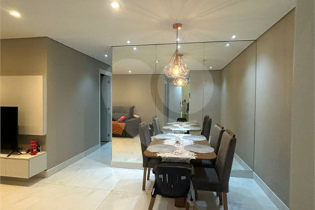 Apartamento à venda com 3 quartos, sendo 1 suíte, em Jardim Vazani, São Paulo, SP