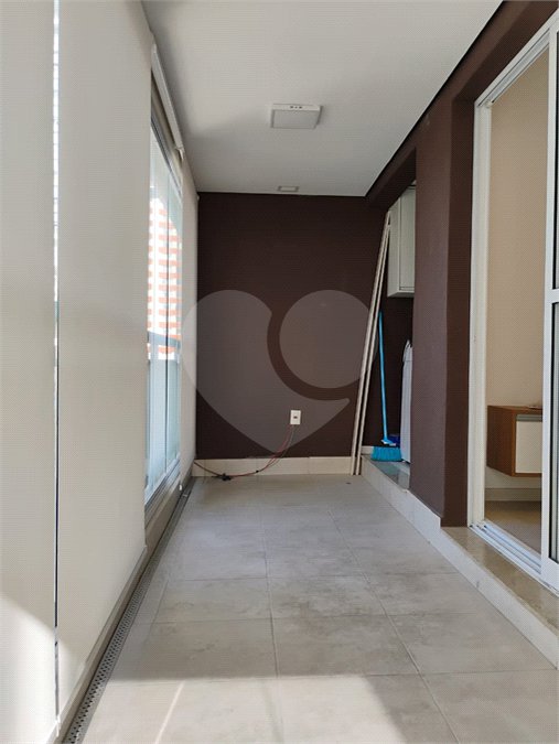 Apartamento para alugar com 1 suíte em Vila Mascote, São Paulo, SP