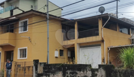 Sobrado à venda com 5 quartos em Tucuruvi, São Paulo, SP