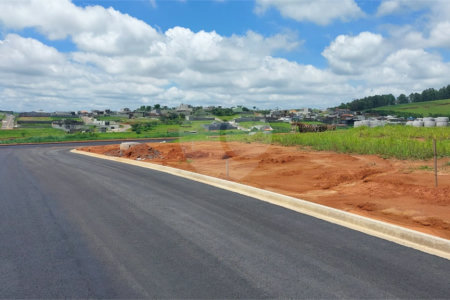 Terreno à venda no condomínio Parque Serras de Atibaia 3, Atibaia - SP
