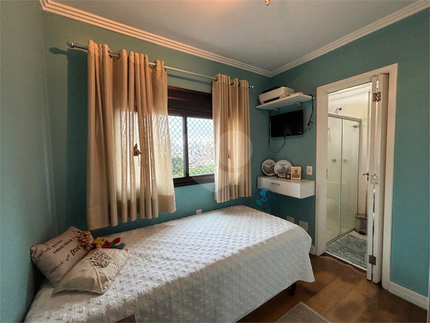 Apartamento à venda com 3 suítes em Santana, São Paulo, SP
