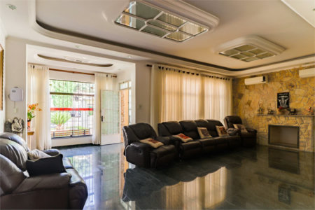 Casa Térrea à venda com 4 suítes em Alto da Lapa, São Paulo, SP