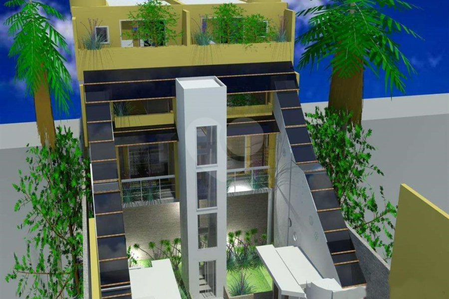 Casa à venda com 3 quartos, sendo 1 suíte, no condomínio Residencial Vegas, São Paulo - SP