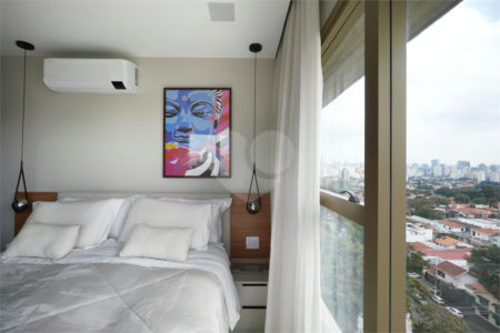 Apartamento à venda com 3 suítes em Indianópolis, São Paulo, SP