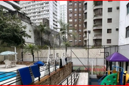 Cobertura à venda com 5 quartos, sendo 3 suítes, em Santa Cecília, São Paulo, SP