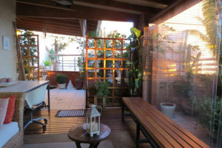 Cobertura à venda com 4 suítes em Vila Suzana, São Paulo, SP