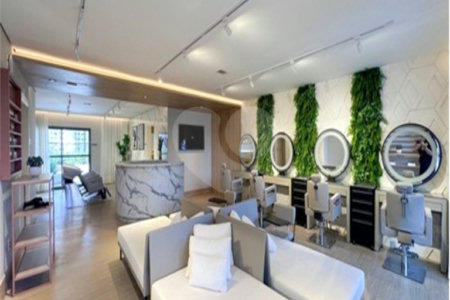 Apartamento à venda com 2 quartos, sendo 1 suíte, em Brooklin, São Paulo, SP