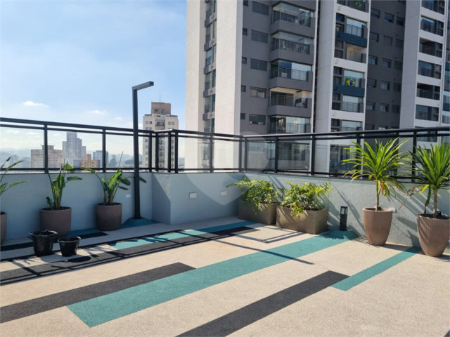 Apartamento para alugar com 1 quarto em Tucuruvi, São Paulo, SP