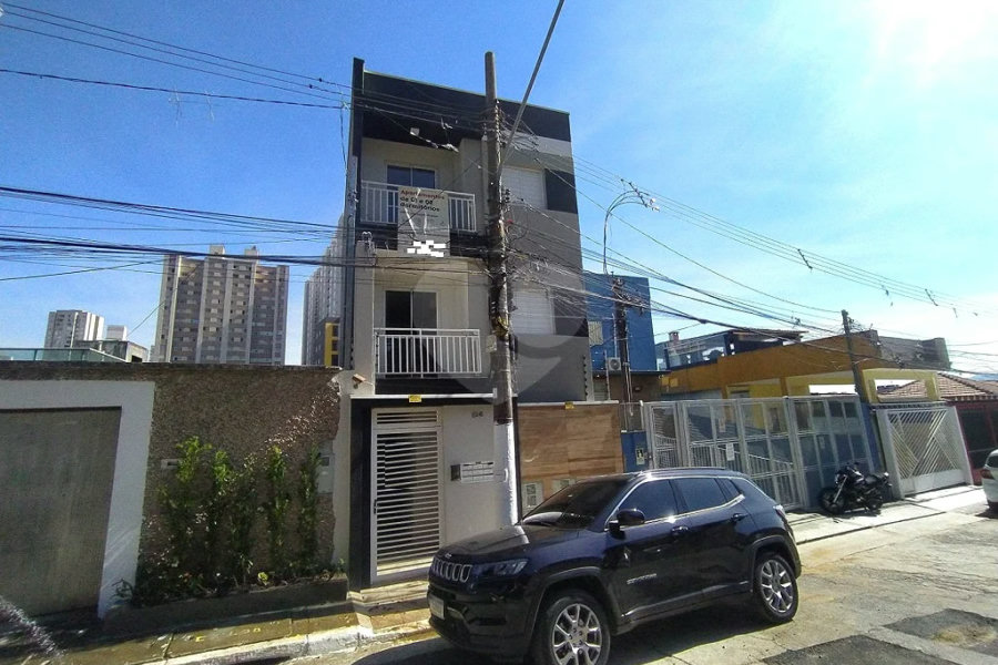 Apartamento à venda com 1 quarto em Casa Verde, São Paulo, SP
