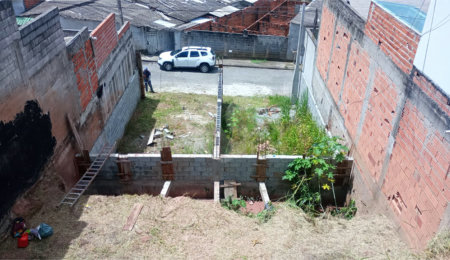 Terreno à venda em Vila Pomar, Mogi das Cruzes, SP