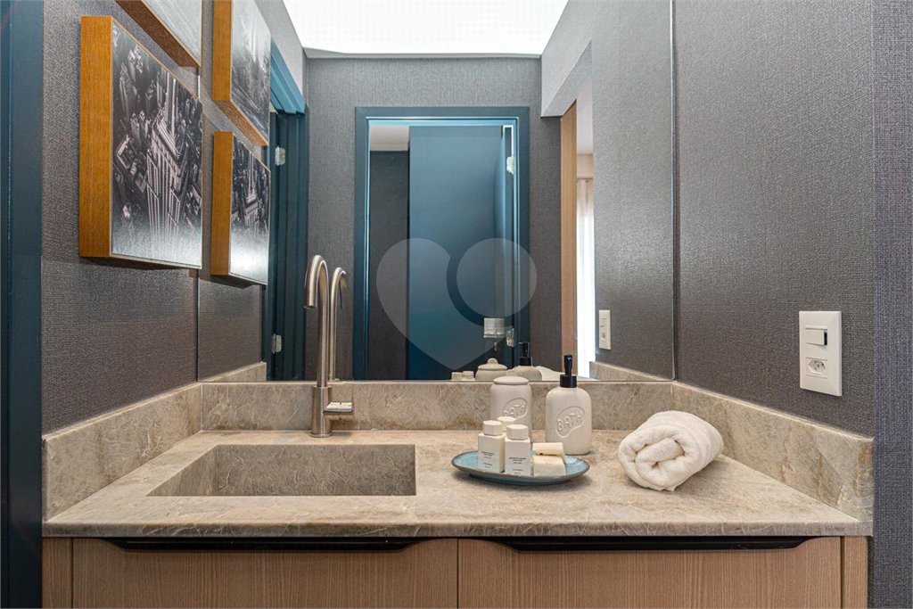 Apartamento para alugar com 2 quartos em Vila Cordeiro, São Paulo, SP