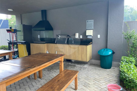 Apartamento à venda com 1 quarto em Vila Andrade, São Paulo, SP