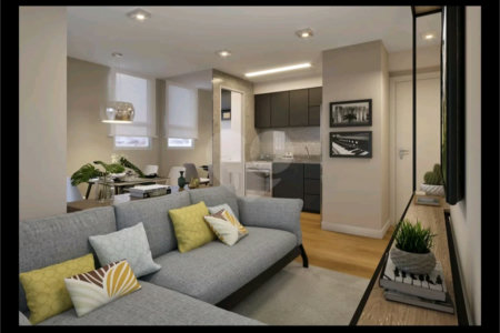 Apartamento à venda com 1 quarto em Perdizes, São Paulo, SP