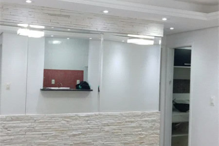 Apartamento à venda com 2 quartos em Vila das Belezas, São Paulo, SP