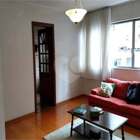 Apartamento à venda com 2 quartos em Indianópolis, São Paulo, SP