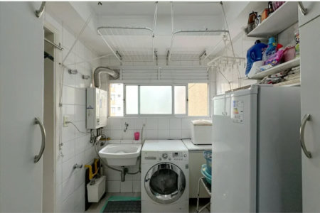 Apartamento à venda com 2 quartos, sendo 1 suíte, em Água Branca, São Paulo, SP