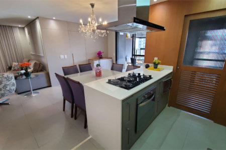 Apartamento à venda com 2 suítes em Jardim Olhos D'Água II, Ribeirão Preto, SP