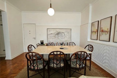 Apartamento à venda com 4 quartos em Pitangueiras, Guarujá, SP