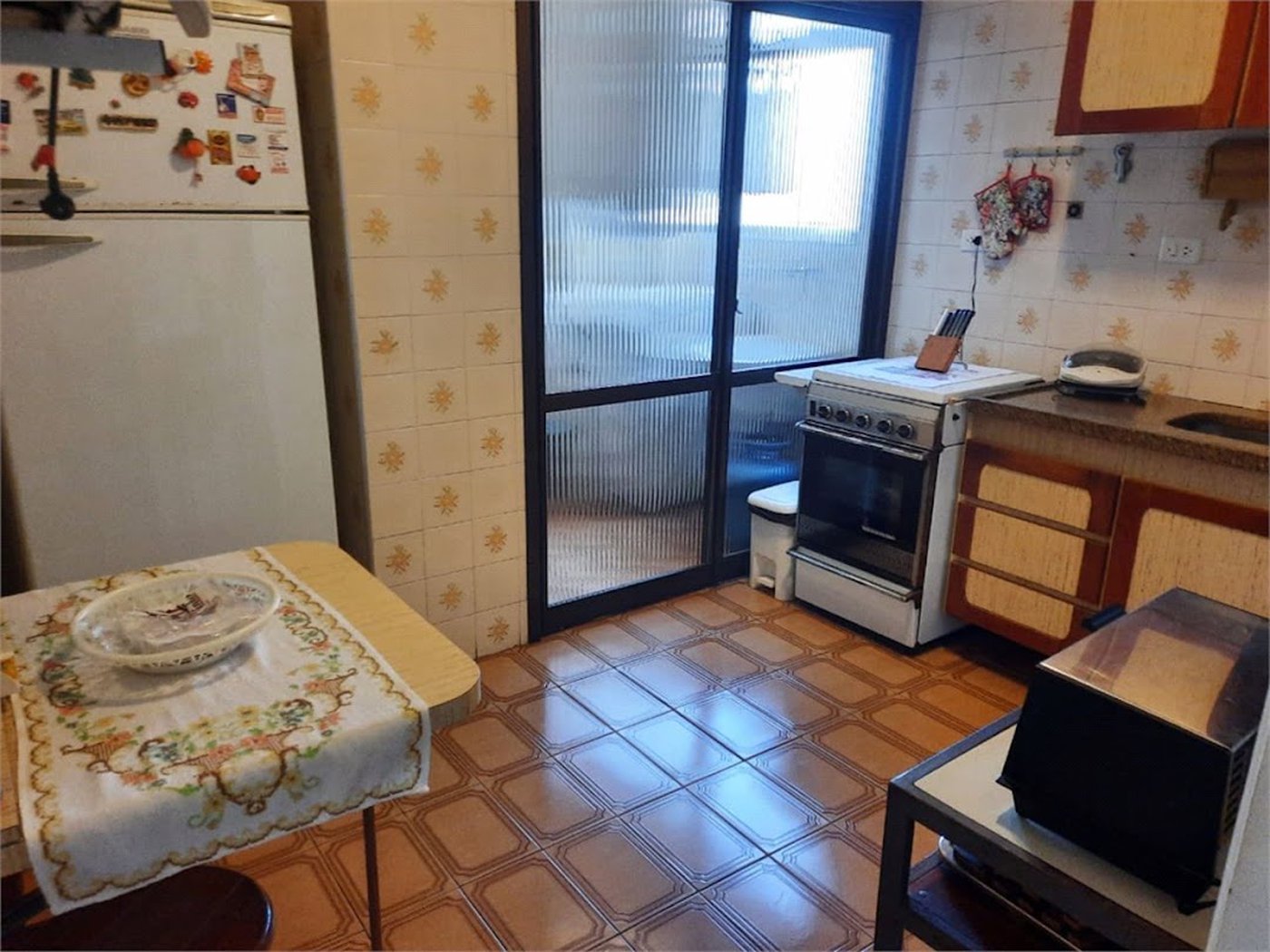 Apartamento com 2 dormitórios à venda, 70 m² por R$ 290.000,00 - Jardim São Miguel - Guarujá/SP