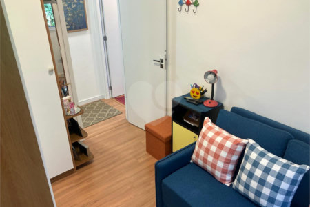 Apartamento à venda com 2 quartos, sendo 1 suíte, em Jardim São Paulo(zona Norte), São Paulo, SP