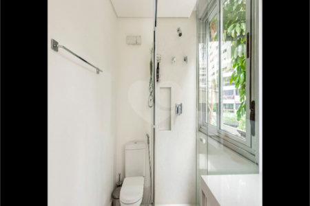 Apartamento para alugar com 2 suítes em Itaim Bibi, São Paulo, SP