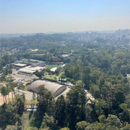 Cobertura à venda ou para alugar com 4 suítes em Jardim Morumbi, São Paulo, SP