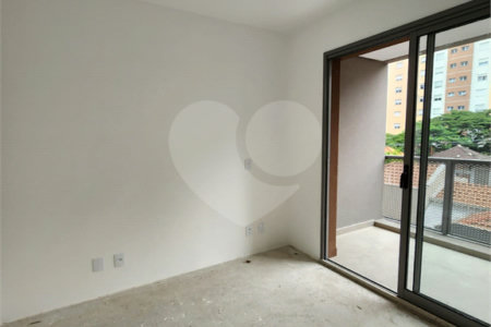 Apartamento à venda com 1 suíte em Pinheiros, São Paulo, SP