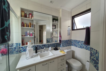 Cobertura à venda com 4 quartos, sendo 2 suítes, em Vila Hamburguesa, São Paulo, SP