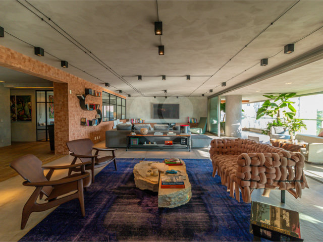 Apartamento à venda com 4 suítes em Campo Belo, São Paulo, SP