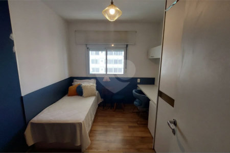 Apartamento de 3 quartos, mobiliado, para locação no Paraíso